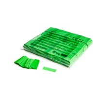 UV Fluorescent Confetti Green Rectangles