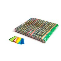 Paper Confetti Multicoloured Rectangles