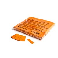 Paper Confetti Orange Rectangles