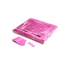 UV Fluorescent Confetti Pink Rectangles