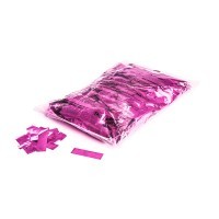Metallic Confetti Pink Rectangles