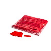 Paper Confetti Red Rectangles