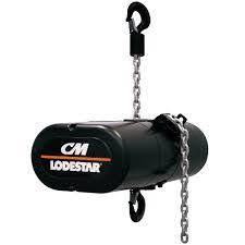 Lodestar New Line 1T Electric Hoist LV 20m