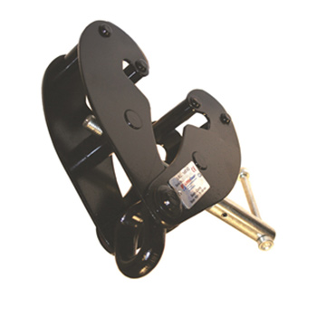 1t Beam Clamp Black