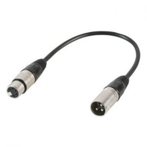 3 Pin - 5 Pin Adaptor Cable