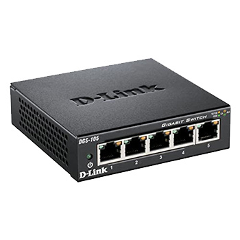 D-Link Ethernet Switch