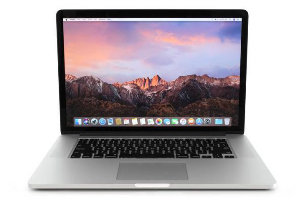 15-inch Retina Macbook Pro