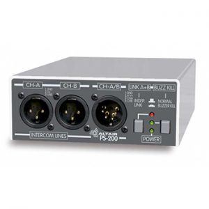 Altair PS-200 Comms System Power Supply