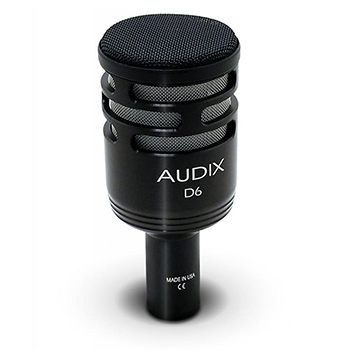 Audix D6 Microphone