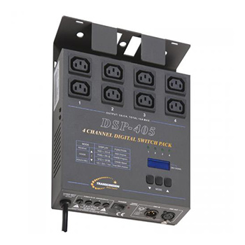 Transcension DSP-405 4-Channel Digital Switch Pack