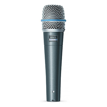 Shure Beta 57 Microphone