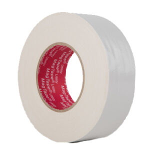 MagTape Utility Gloss Gaffer Tape 50mm WHITE