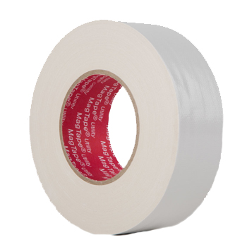 MagTape Utility Gloss Gaffer Tape 50mm WHITE