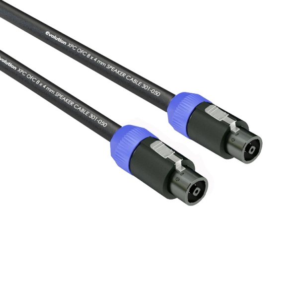 NL4 Speakon Cable
