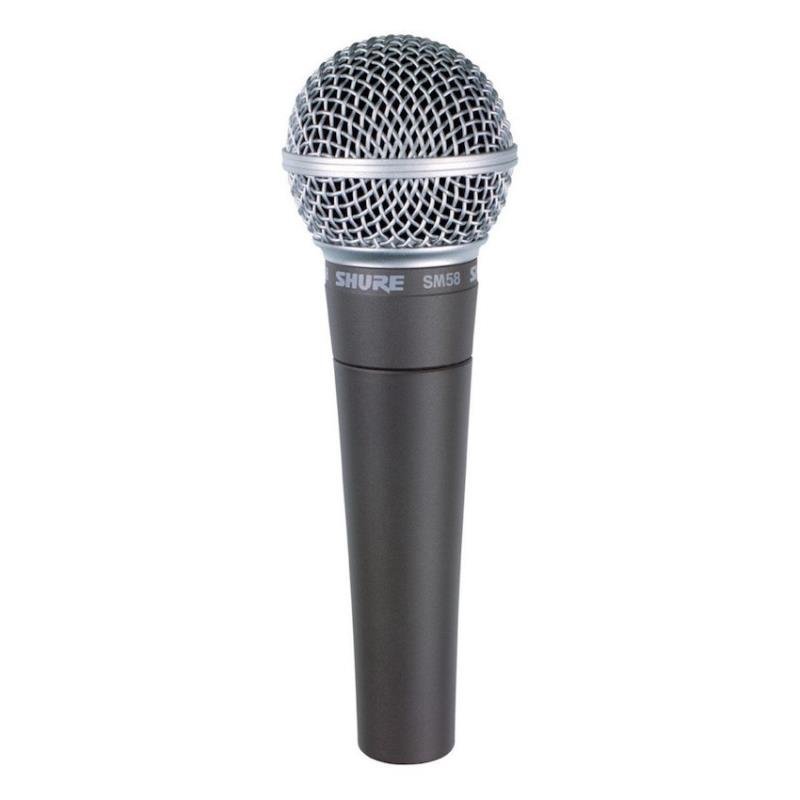 Shure SM58 Microphone