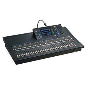Yamaha LS9 32ch Digital Sound Desk