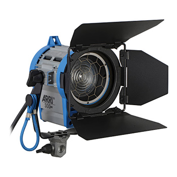 Arri 1000 Plus Fresnel