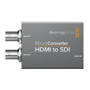Blackmagic Micro Converter HDMI - SDI
