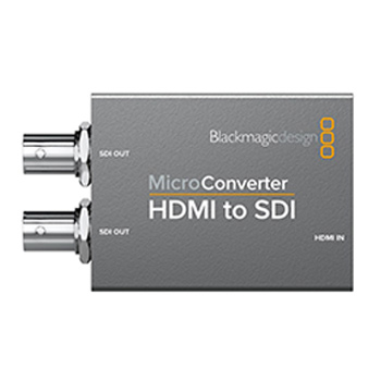 Blackmagic Micro Converter HDMI - SDI