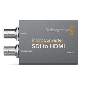 Blackmagic Micro Converter SDI - HDMI