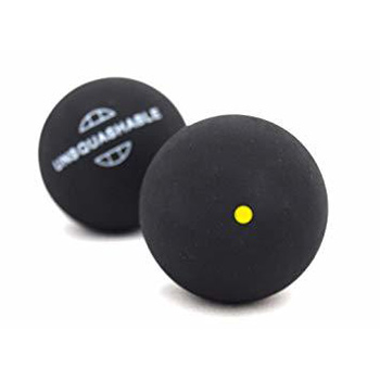 Dunlop Squash Ball (Set of 4)