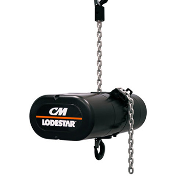 Lodestar Electric Hoist LV 18m HOL