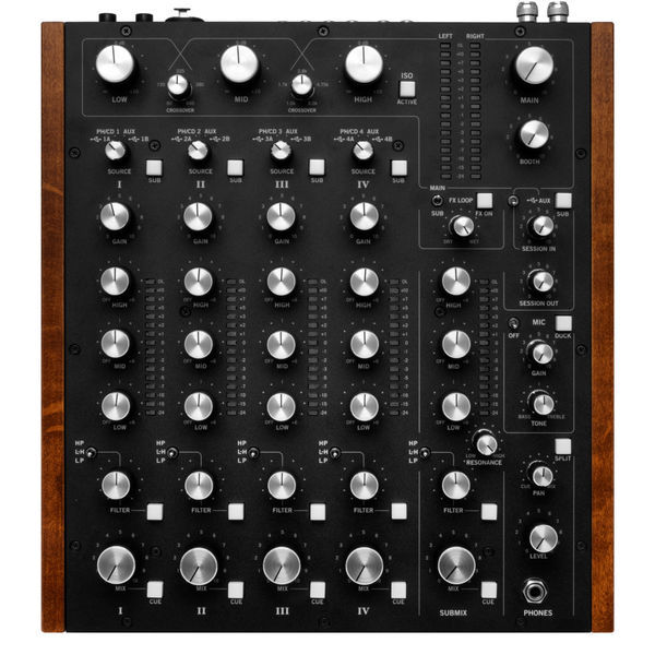 Rane MP2015