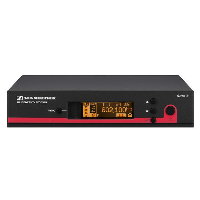 Sennheiser EW300 G3 Receiver
