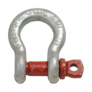 3.25t Bow Shackle