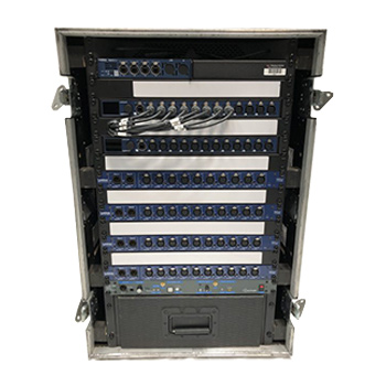 Stage Data Rack Multicore System