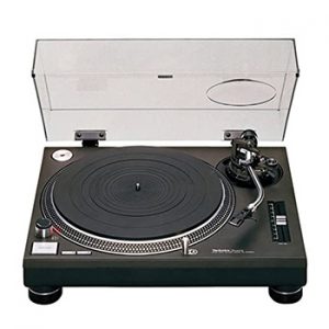 Technics SL-1210MK5 | Axiom Events | DJ Equipment - Turntables