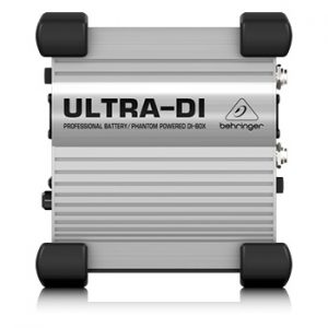 Behringer DI100 Ultra DI Box