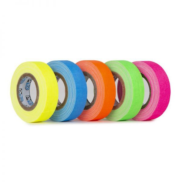 Pro Gaff Fluorescent Spike Tape 50mm