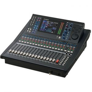 Yamaha LS9 16ch Digital Sound Desk
