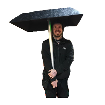 Axiom Rain Hood ™