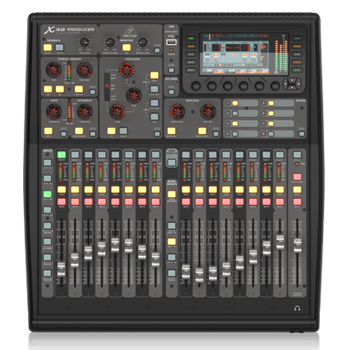 Behringer X32 Producer