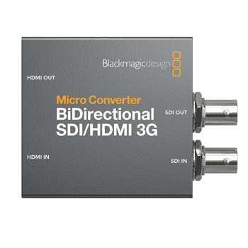 Blackmagic BiDirectional SDI / HDMI 3G Converter