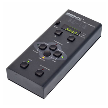 Botex SD10 DMX Recorder