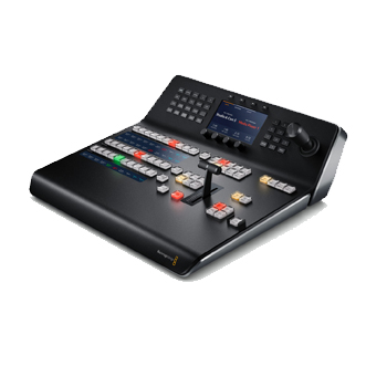 Blackmagic ATEM 1 M/E Advanced Panel 10