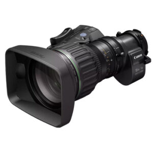 Canon HJ18ex7.6B IRSE S:IASE S Lens