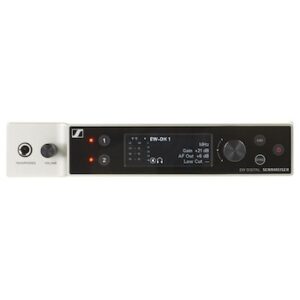Sennheiser EW-DX Receiver