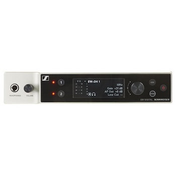 Sennheiser EW-DX Receiver