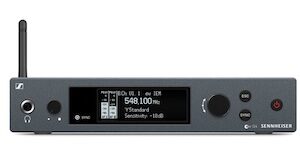 Sennheiser G4 IEM System