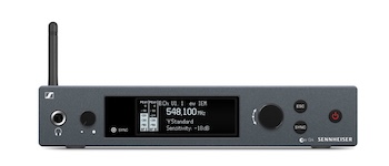 Sennheiser G4 IEM System