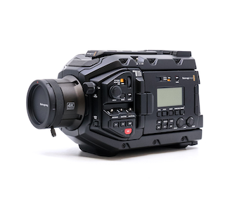 Blackmagic URSA Broadcast G2 Camera