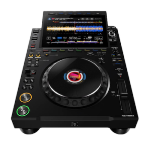 Pioneer AlphaTheta CDJ 3000X