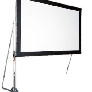 Screen Works 4.04m x 2.29m (13.3 ft x 7.6ft) Projection Screen