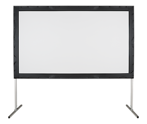 AV Stumpfl 3.25m x 1.83m Projection Screen